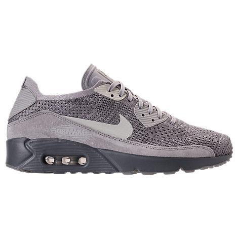 Nike Air Max 90 Ultra 2.0 Flyknit comfortable Men's sports Outdoor Hiking shoesS Nike Air Max 90 Ultra 2.0 Flyknit comfortable Men's sports Outdoor Hiking shoesS