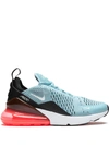 Nike Air Max 270 Premium Sneaker In Blue