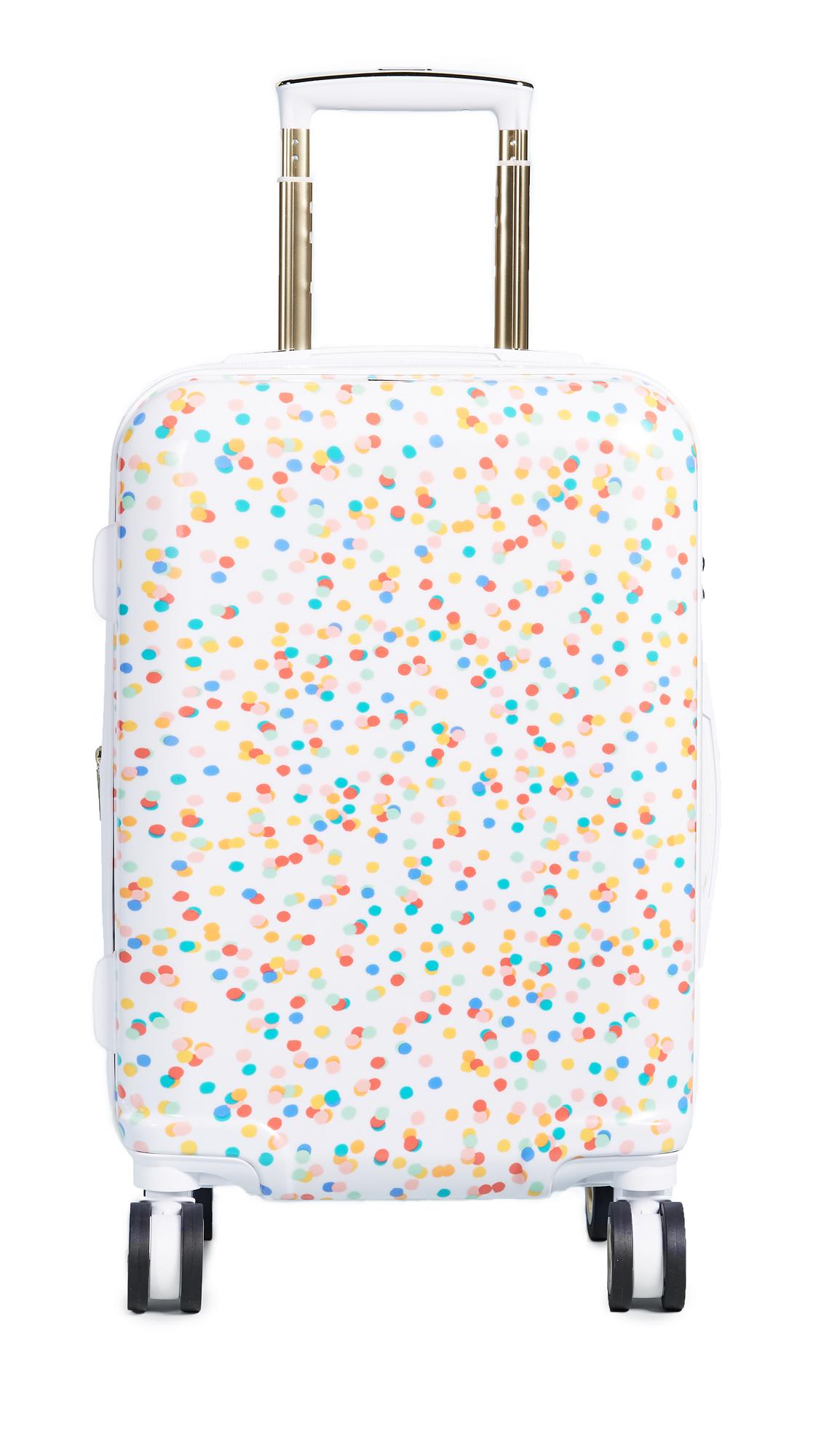 Calpak X Oh Joy Carry On Suitcase In Confetti ModeSens