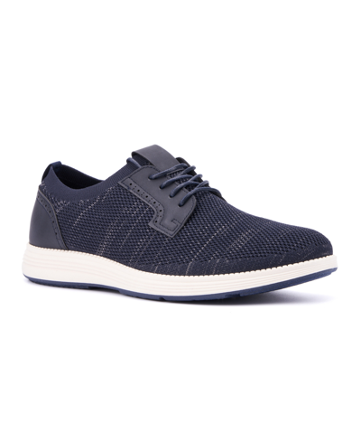 X-ray Men's Bavette Lace-up Sneakers In Navy