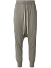 Rick Owens Loose Fit Trousers