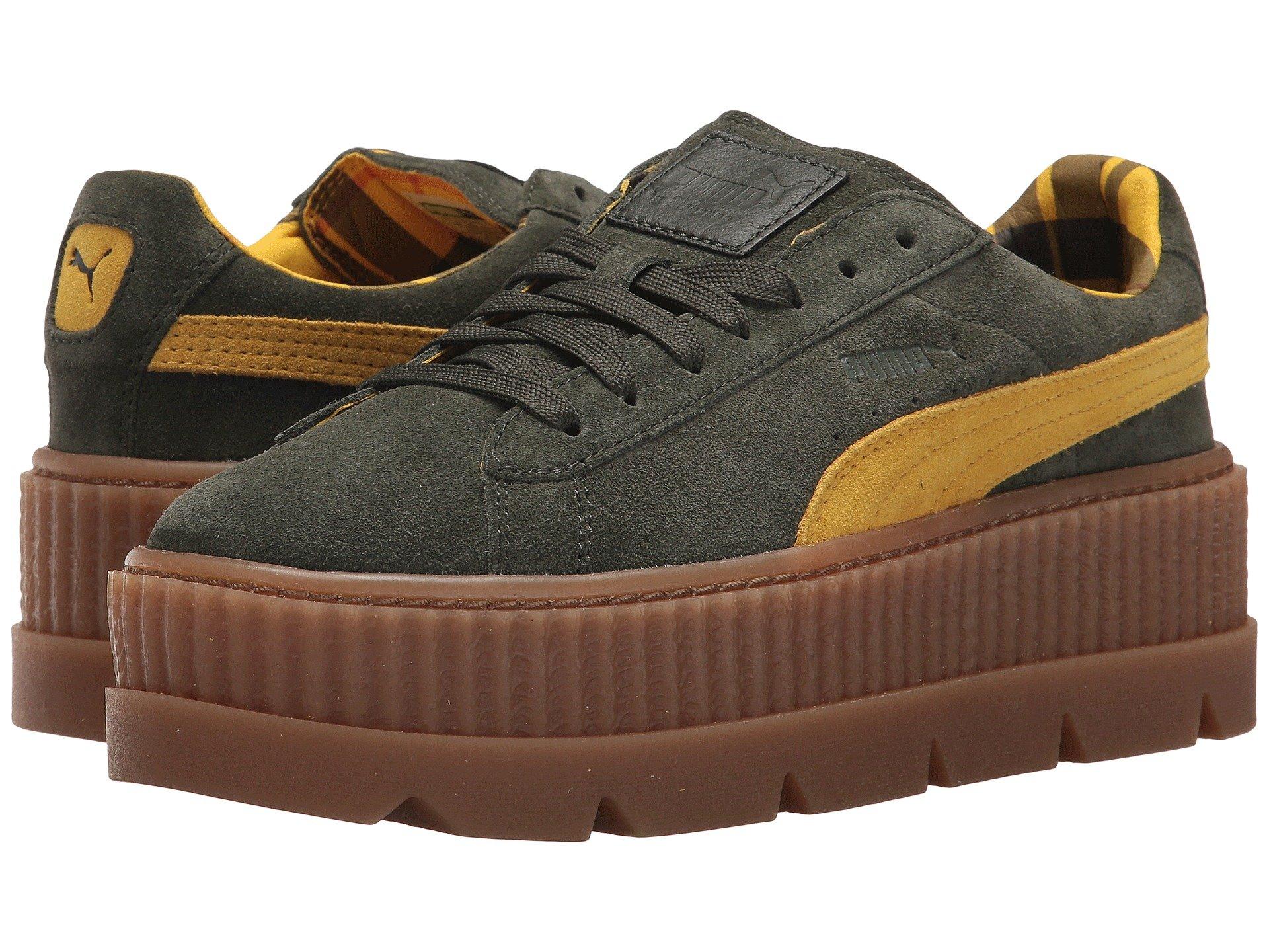 puma creeper suede puma creeper suede