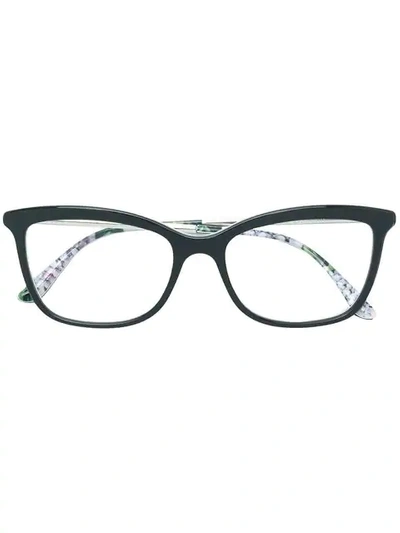 Dolce & Gabbana Cat Eye Glasses In 3151