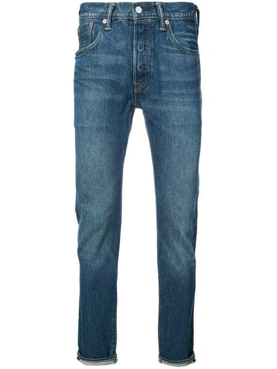 Levi's 501 Skinny Jeans