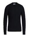 Selected Homme Sweaters In Navy Blue
