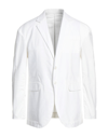 Dsquared2 Suit Jackets In White