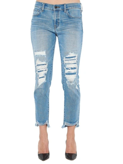 J Brand Denim In Blue