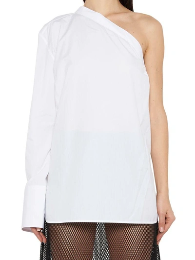 Helmut Lang Blouse In White