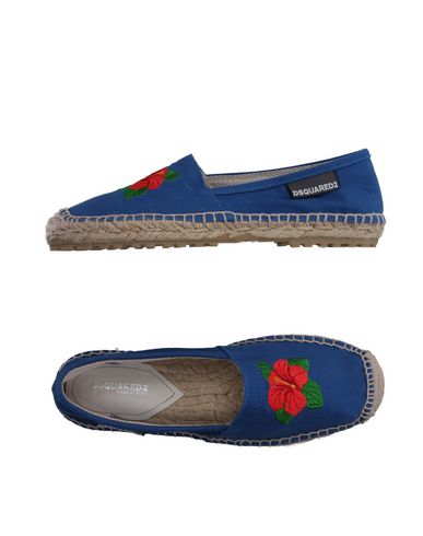 Dsquared2 Espadrilles In Blue | ModeSens