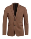 Takeshy Kurosawa Suit Jackets In Beige