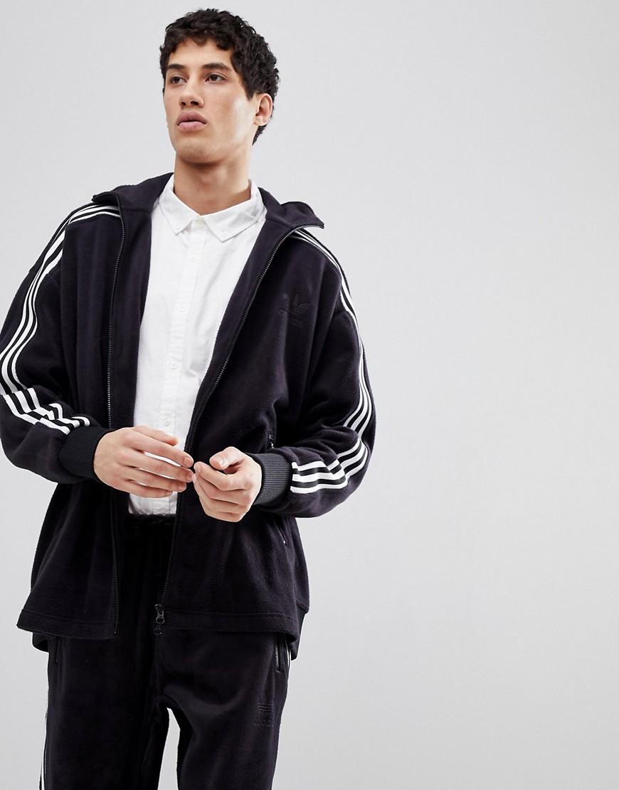 adidas fleece track jacket adidas fleece track jacket