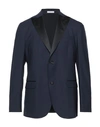 Boglioli Suit Jackets In Blue