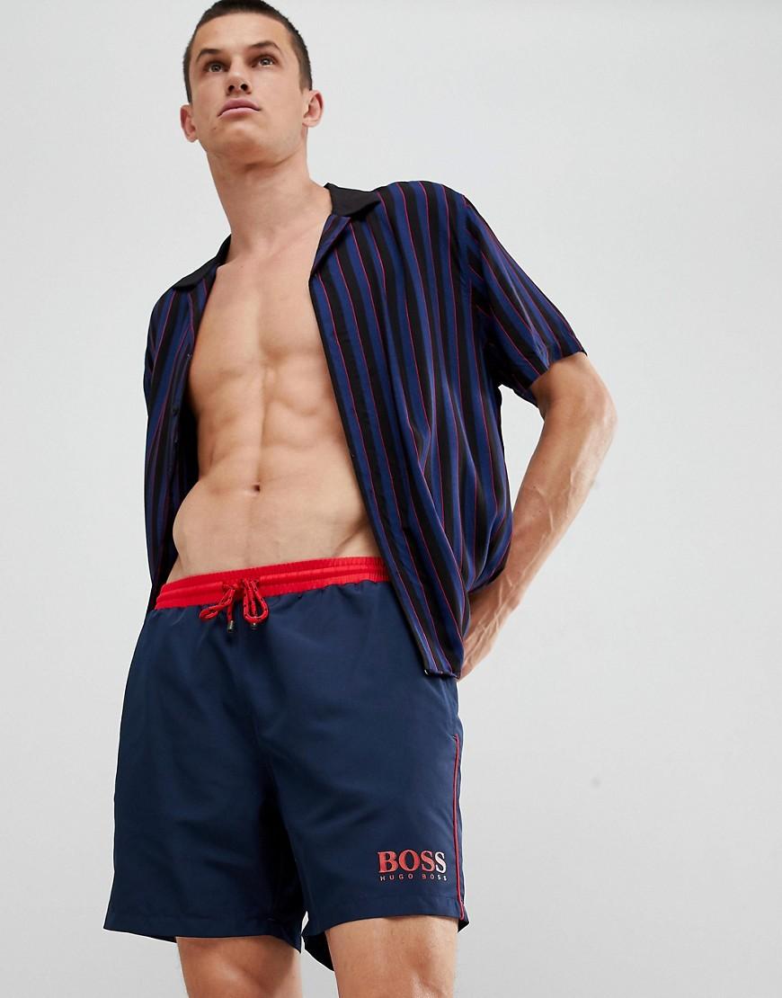 hugo boss starfish shorts