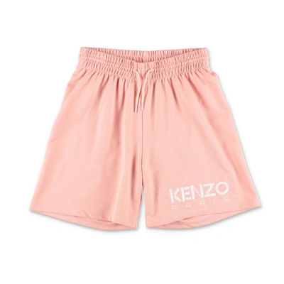 Kenzo Kids Shorts Junior Kinder Farbe Pink ModeSens