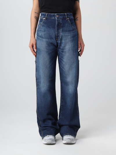 Heron Preston Jeans  Damen Farbe Denim