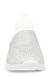 Anne Klein Mylee Slip-on Sneaker In White