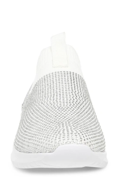Anne Klein Mylee Slip-on Sneaker In White