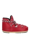 Alanui Red Padded Boot