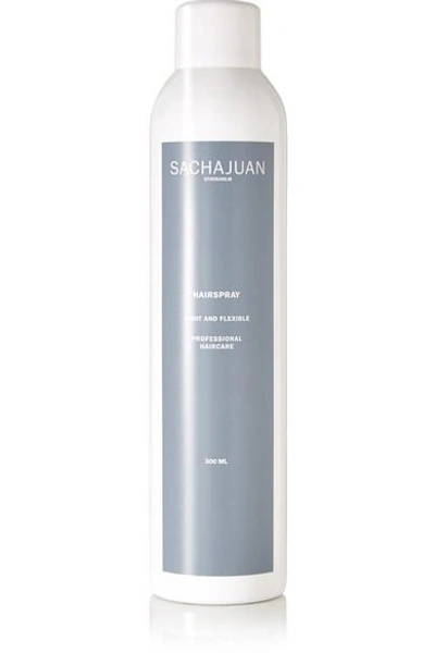 Sachajuan Hairspray - Light & Flexible, 300ml In Colorless