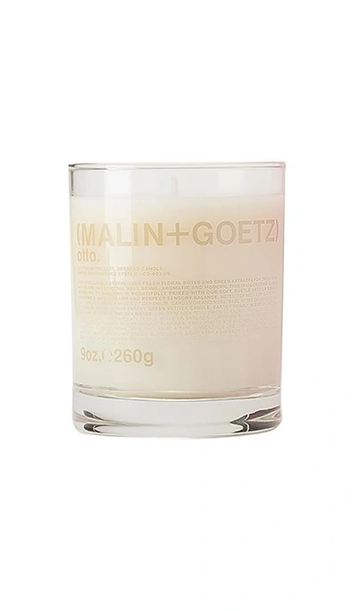 Malin + Goetz Otto Candle In N,a