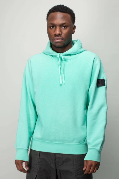 Stone island clearance mint sweatshirt