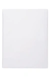 Melange Home 600tc Hemstitch 4-piece Sheet Set In White