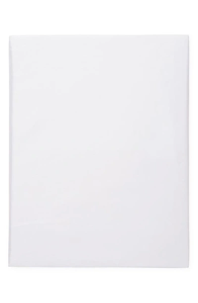 Melange Home 600tc Hemstitch 4-piece Sheet Set In White