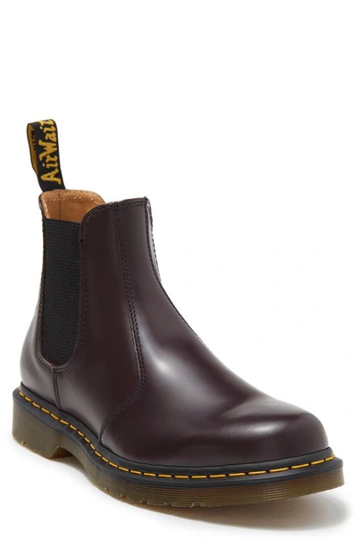 Dr. Martens' 2976 Chelsea Boot In Brown