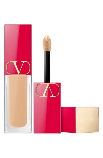 Valentino Very  24 Hour Wear Hydrating Concealer Ln3