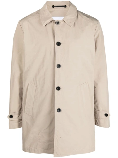 Paltò Flaviootto950 In Beige