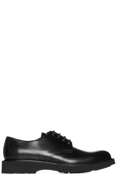 Church's Haverhill Derby Shoes In Black