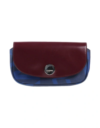 Jil Sander Handbags In Blue