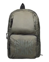 Armani Jeans Backpack & Fanny Pack In Military Green