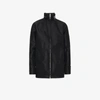 Adidas Originals Rick Owens Dirt Windbreaker Tech Jacket - Black