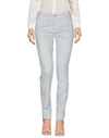 Care Label Pants In Grey