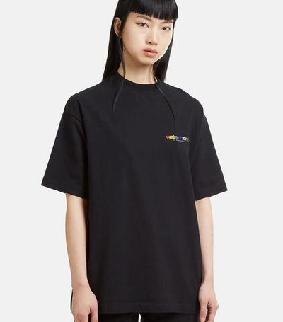 VETEMENTS Die Regionalbahn Tシャツ 6762710?w=400