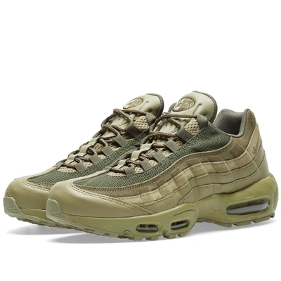 Nike Air Max 95 Premium In Green ModeSens