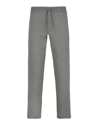 Armani Jeans Casual Pants In Grey