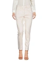 Dondup Pants In Beige