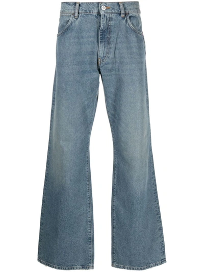 Amish Bootcut Denim Jeans