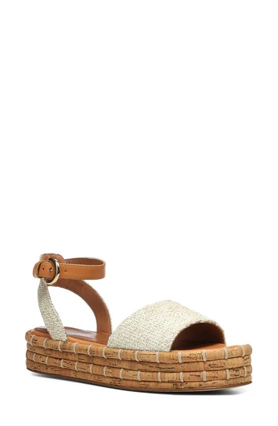 Joie Romanna Sandal In White In Natural