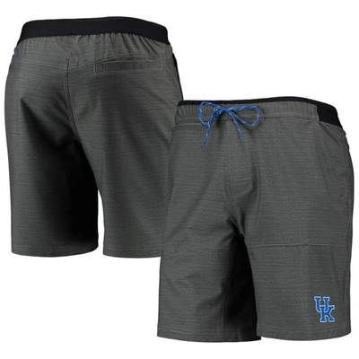 Columbia Gray Kentucky Wildcats Twisted Creek Omni-shield Shorts