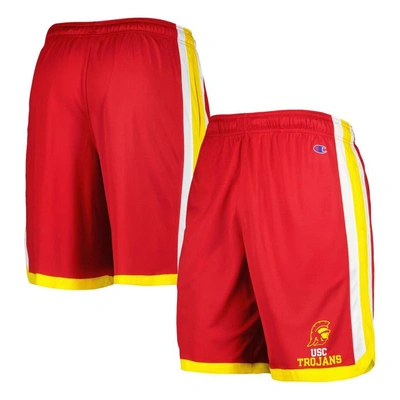 Champion Cardinal Usc Trojans Basketball Shorts