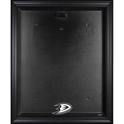 Fanatics Authentic Anaheim Ducks Black Framed Jersey Display Case