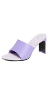 Rag & Bone Vesper Sandal In Violet