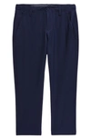 Under Armour Kids' Showdown Performance Golf Pants In Midnight Navy / Midnight Navy