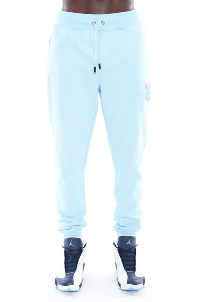Cult Of Individuality Cotton French Terry Joggers In Atomizer