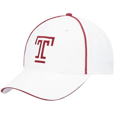 Colosseum White Temple Owls Take Your Time Snapback Hat