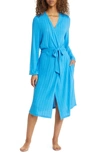 Bp. Rib Robe In Blue Blithe