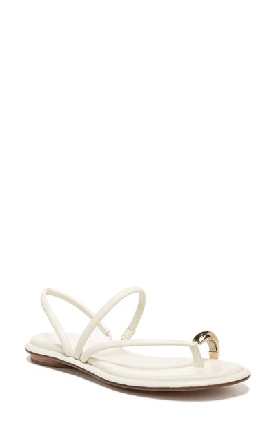 Vince Lucila Sandal In Marble Cream